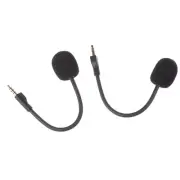 Mini 3.5mm Jack Flexible Microphone Speaker Mic For steelseies G Pro XYUSY