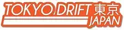Tokyo Drift Japan JDM Car Sticker Decal