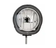 halogen fog light left = right for FIAT MULTIPLA 1999 2000-2007 chrome VH179