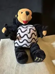 Disney Store Winnie the Pooh Scorpio Astrology Zodiac Beanie Bean Bag Plush Toy