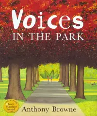 在飛比找博客來優惠-Voices in the Park