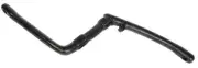 Sunlite One Piece Crankarm 1pc Sunlt 6-1/2in 24tpi Bk