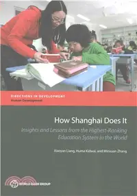 在飛比找三民網路書店優惠-How Shanghai Does It ─ Insight