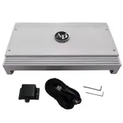 Audiopipe Stingray 3000W 2-Ohm 6-Channel Class-D Marine Amplifier APSR-6185GS