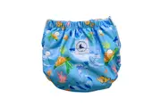 Reusable Swim Nappy ~ Ocean