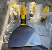 Purdy 6" Flex Joint Putty Spackle Drywall Knife - Pack of (4) - FREE SHIPPING