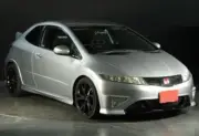 HONDA CIVIC TYPE R EURO FN2 PAD SET, RR. 43022-SMG-E03