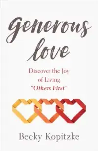在飛比找博客來優惠-Generous Love: Discover the Jo