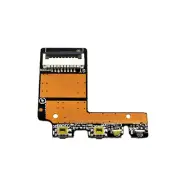 NS-A073 90004973 Lenovo Ideapad Yoga 2 pro 20266 Power Switch Button Board cnj