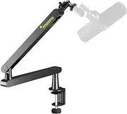 Maono BA92 Black Microphone Stand with Swivel Suspension Boom Arm