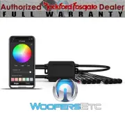 ROCKFORD FOSGATE PMX-RGB PUNCH UNIVERSAL RGB LED LIGHT CONTROLLER for SPEAKERS