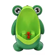 Frog Shaped Kid Baby Potty Toilet Training Urinal Boys Pee Trainer