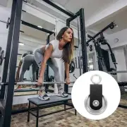 Gym Pulley Wheel for Cable Machine Accessories Car Steering Puller Fitness