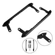 Motorcycle Rear Passenger Armrest Hand Holder fit for Yamaha MT-09 V3 2021 BLK