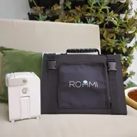 在飛比找誠品線上優惠-【Roommi】多功能行動電源供應器 小電寶 純色白+60W