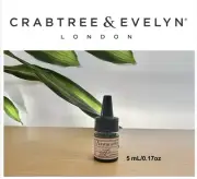 Crabtree & Evelyn Rose Fragrance Aromathology Essential Oil Romance NWOB + gift