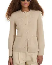 Alex Mill Provence Sweater Jacket