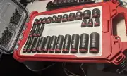Milwaukee Packout 3/8 Impact Socket Set Tray 28 Bit (Fits 48-22-8436)