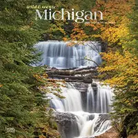 在飛比找博客來優惠-Wild & Scenic Michigan 2020 Ca