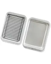 Nordic Ware Naturals Compact Ovenware 3pc Set