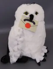 Harry Potter Hedwig Owl Plush Backpack Stuffed Animal
