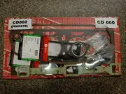 Perkins 4.192 head gasket set / Massey Ferguson 65 CD860