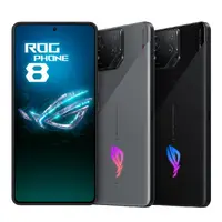 在飛比找momo購物網優惠-【ASUS 華碩】ROG Phone 8 5G 6.78吋(