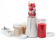 PB-250 Kitchen Grinder & Personal Blender for Shakes and Smoothies with Bpa-Free