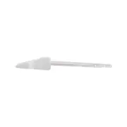 Plumb Pak Flush Lever White Plastic For Universal