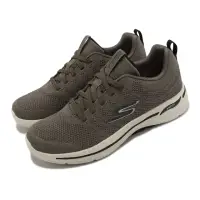 在飛比找momo購物網優惠-【SKECHERS】休閒鞋 Go Walk Arch Fit