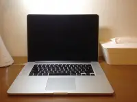 在飛比找Yahoo!奇摩拍賣優惠-【售】Apple MacBook Pro Retina 15