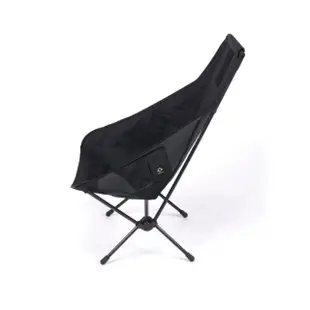 【Helinox】Tactical Chair Two 輕量戰術高背椅 黑Black HX-10219(HX-10219)