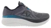 New Balance Fresh Foam MMORDO Grey w/Teal Men's Running Shoe - US 10 D (Medium)