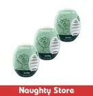 Riffle Egg Strokers x3 by Satisfyer Men