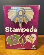WizKids Stampede 2020 Jeroen Geenen 20 Years Brand New Sealed