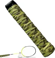 Grip Tape for Rackets, Grip Tape for Tennis Rackets, Quick Drying Tennis Overgrips - Non-Slip Tennis Overgrip Tape, Dry Tennis Feel, Sweat-Absorbing Racket Overgrip Tape