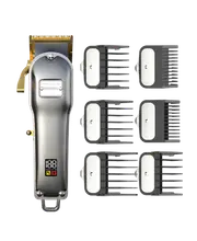 Stainless Steel Barber Hair Clipper