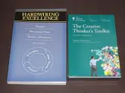 Teaching Co Great Courses CDs CREATIVE THINKER'S TOOLKIT new + BONUS