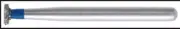 Endodontic WF Series Medium Wheel Flat Edge Burs By Mani (5/Pack)