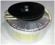 800VA 50V 8A + 50V 8A or 100V 8A Power Transformer AN-8450
