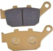 Rear Brake Pads Disc Tablets For CB300 CB300F 2018 2019 2020 CB 300 F ABS 2015 CB300R 18-21 ADV 750 H ADV X DCT 2017-2021(Ceramic)