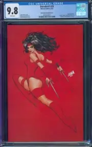 Daredevil #29 (#641) Nakayama Variant Cover C - CGC 9.8 - NM/M!