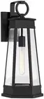 Savoy House 5-206 Payne 21" Tall Outdoor Wall Sconce - Black