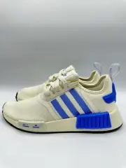 Adidas Women’s Originals NMD_R1 Size 7 White Halo Blue | HP2823 |
