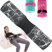 Strbee Double D Handle & V Shaped Bar & Tricep Rope.Rainbow & Silver & Black Cable Machine Attachments for Gym Cable Attachment(Multiple Choices)