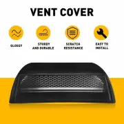 Universal Car Pick up Decorative Air Flow Intake Hood Scoop Vent Bonnet Cover US (for: Ferrari)