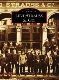 在飛比找三民網路書店優惠-Levi Strauss & Co.