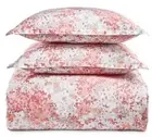 SKY COMFORTER COVER KING SIZE COLOR SUNSET BLOSSOMS NEW