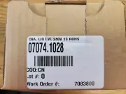 Bunn Control Board Assembly Liquid Level 240V 1S ROHS Part # 07074.1028