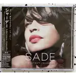 《莎黛 》風情萬種-2CD全紀錄精選(日本進口) SADE / THE ULTIMATE COLLECTION 全新日版